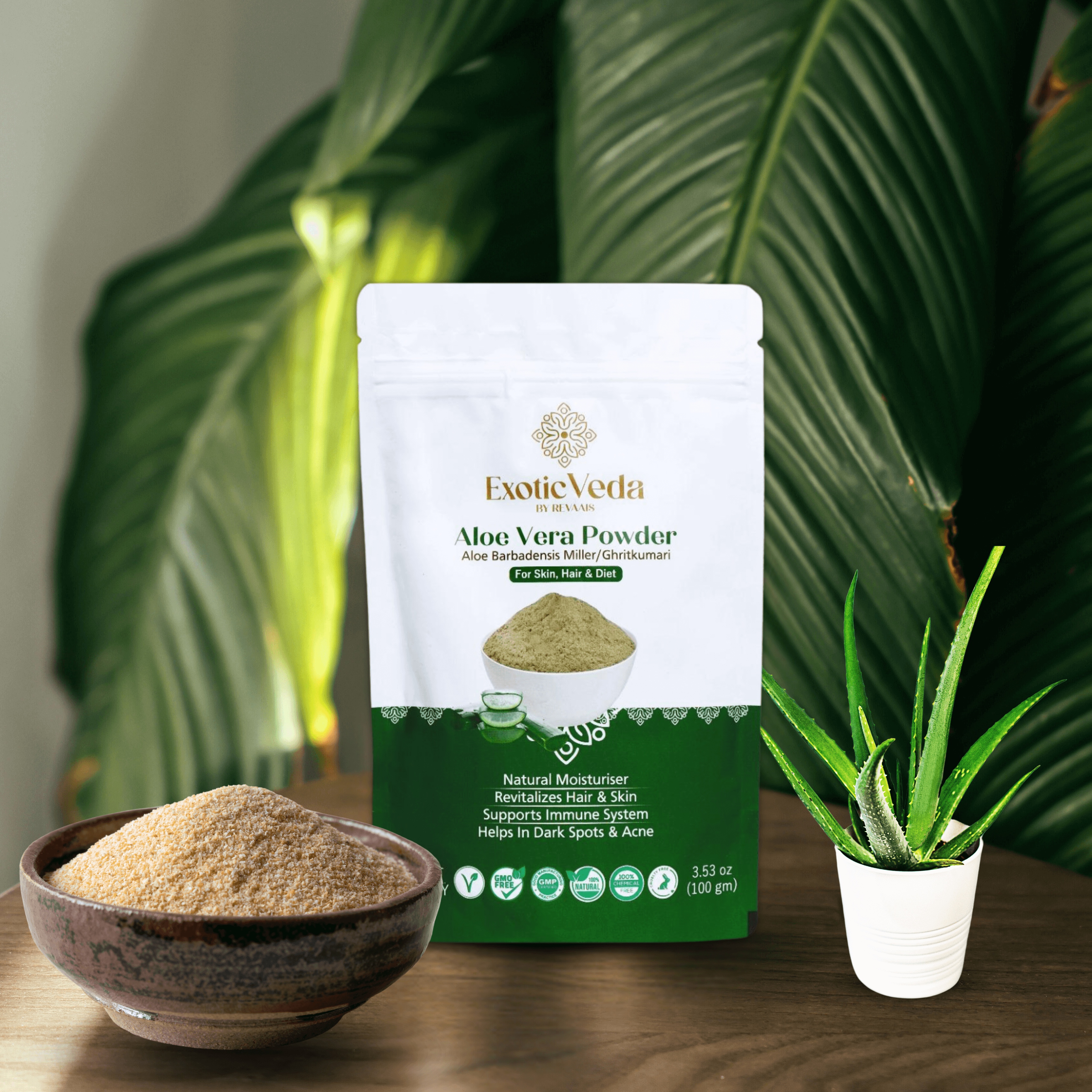 Aloe Vera Powder